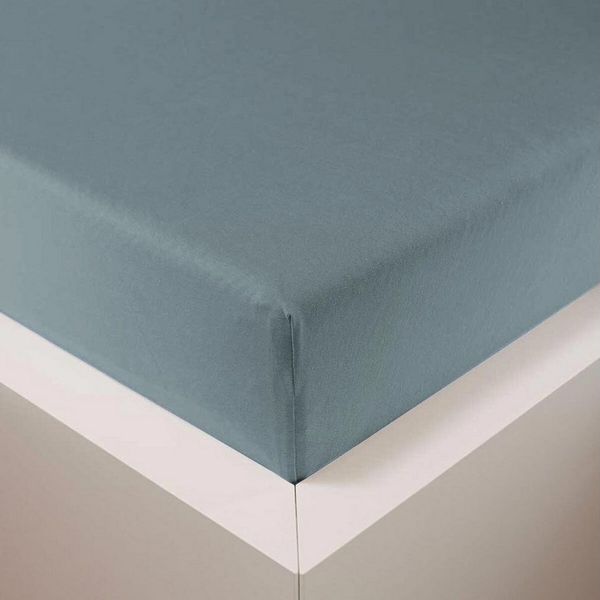 TRAUMSCHLAF Bettlaken Samtweich, Lyocell, Gummizug: Rundumgummi, (1 Stück), auch für hohe Matratzen