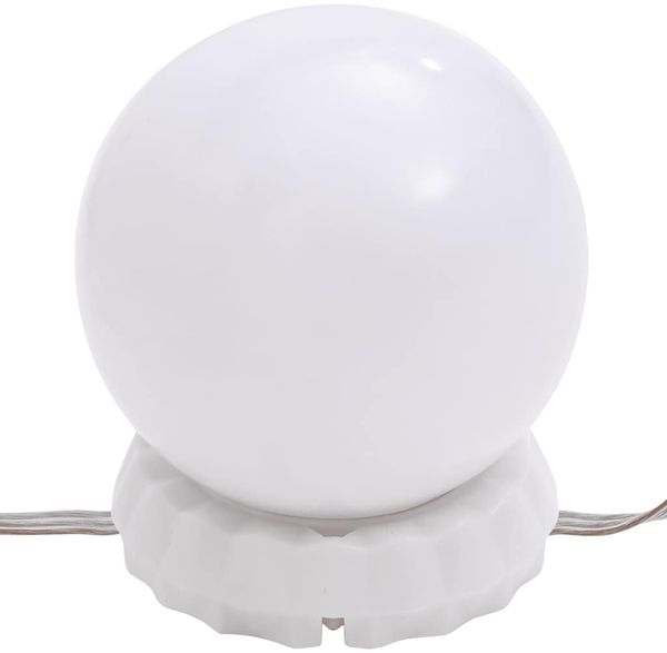 vidaXL Wandspiegel mit LED-Beleuchtung Quadratisch Glas [3078636] Bild 11