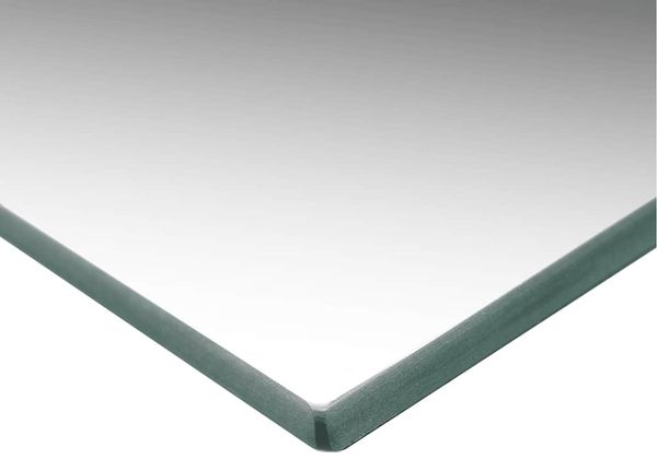 vidaXL Wandspiegel mit LED-Beleuchtung Quadratisch Glas [3078636] Bild 6