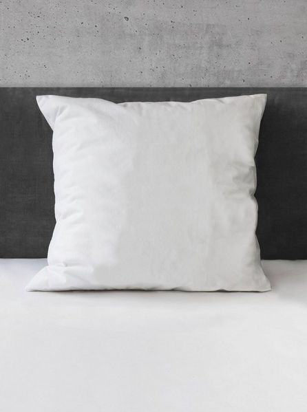 Sleep & Protect wasserundurchlässige Molton-Matratzenauflage, weiß, 1 x 80 x 80 cm