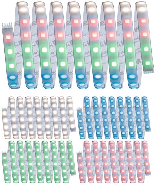 RGBW LED Strip, Fernbedienung, dimmbar, L 300 cm Bild 8