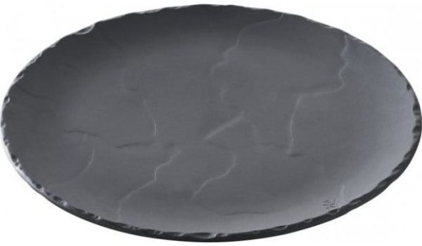 Revol BASALT runder Teller 32 cm