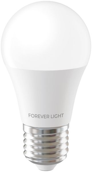 Forever Light LED Lampe E27 G45 7.2W 840lm Neutralweiß 4000 K Energieklasse E