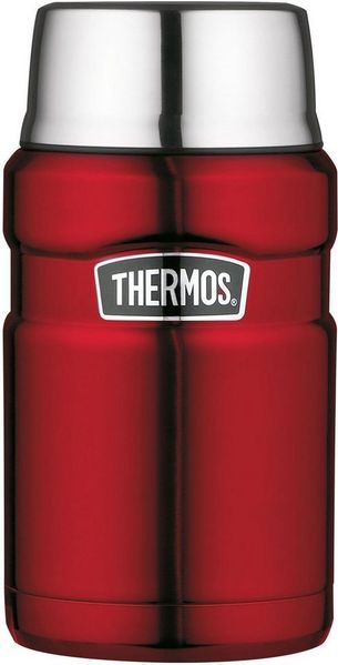 Thermos Speisegefäß Stainless King Cranberry 710 ml