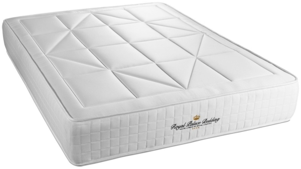 Matratze Windsor 130x190 cm, Memory-Schaum und Taschenfeder, Härtegrad 2, Höhe : 26 cm, 5 Komfortzonen Bild 4