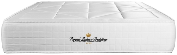 Matratze Windsor 130x190 cm, Memory-Schaum und Taschenfeder, Härtegrad 2, Höhe : 26 cm, 5 Komfortzonen Bild 3