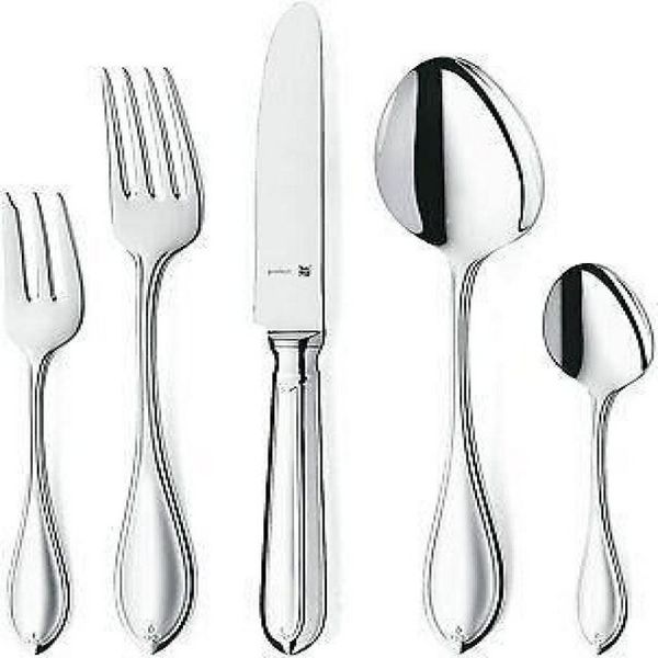 WMF Premiere Besteck-Set, 66-teilig, Edelstahl silber Bild 2