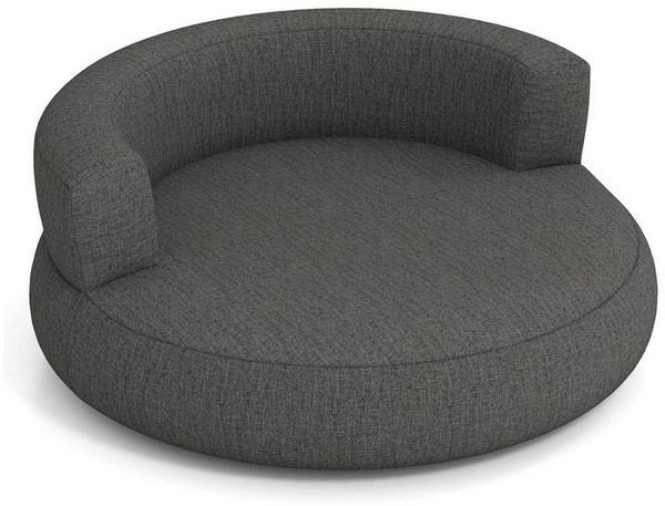 COSTWAY Luftsofa, aufbelasbares Sofa, 160 x 164 x 61 cm Luftbett
