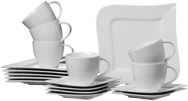 Ritzenhoff & Breker Melodie Kaffeeservice 18-teilig