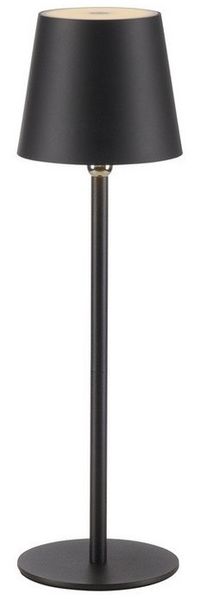 SellTec LED Tischleuchte LED Tischleuchte Akku, dimmbar per Touch, Memoryfunktion, magnetisches Kugelgelenk, 1xLED-Board/2,50W/3000K, Touchdimmer Akku USB aufladbar, Kugelgelenk