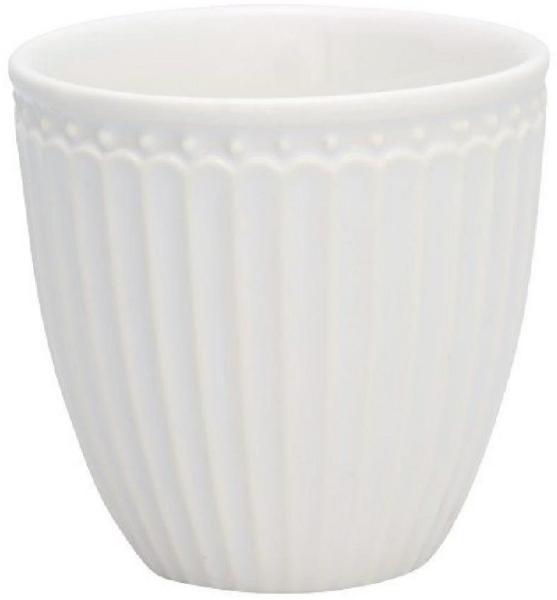Greengate Mini Latte Cup Alice White STWMLAAALI0106