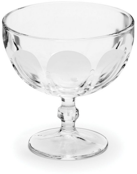 Mäser Eisschale, Glas Country