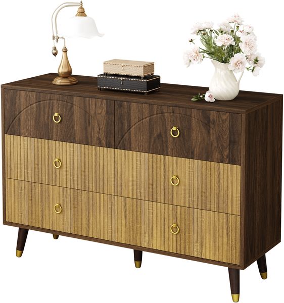 Moderne Sideboards,Schränke,Lagerschränke,Kommode,geeignet für Wohnzimmer/Esszimmer/Eingang,120 x 40 x 81cm (B/H/T)