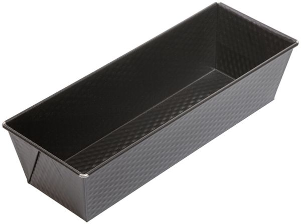 Original Kaiser Classic Backform Kastenform 30cm x 11cm x 8cm, Königskuchenform antihaftbeschichtet, Brotbackform, Kastenform Kuchen Brote, sauerteigbeständig