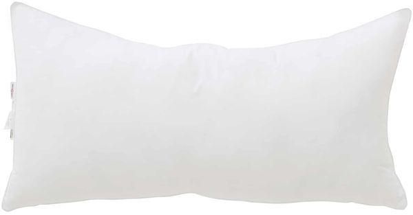 vidaXL Ganzjahresbettdecke mit Kissen 2 pcs Weiß Mikrofaser 3376517 Bild 5