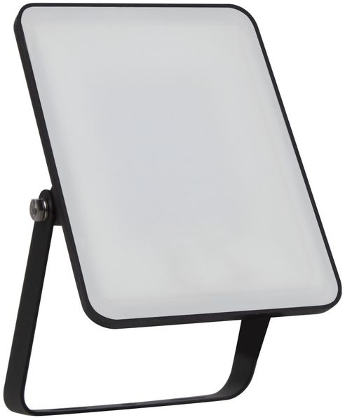 Osram LED-Außenleuchte Floodlight Essential 17,3 cm neutralweiß schwarz