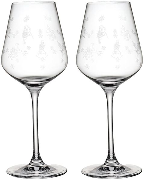 Villeroy & Boch Toy's Delight Weißweinglas 380 ml 2er Set