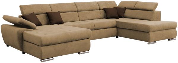 Ecksofa Boterio (Kronos 35 + Kronos 06, Seite: Rechts OTM-2F-REC)