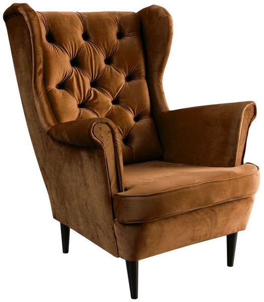 Lookway Relaxsessel TEDDI II moderner Polstersessel (1x Relaxsessel)
