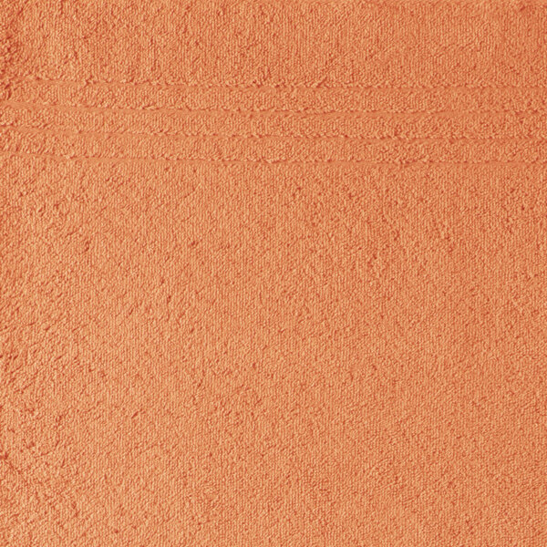 Madison Handtuch 50x100cm orange 500g/m² 100% Baumwolle Bild 3