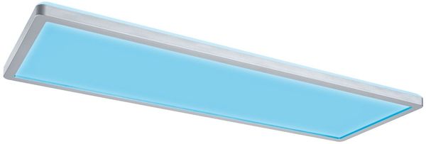 Paulmann No. 71020 LED Panel Atria Shine 580x200 mm RGBW 20W Chrom matt Bild 6