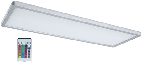 Paulmann No. 71020 LED Panel Atria Shine 580x200 mm RGBW 20W Chrom matt Bild 10