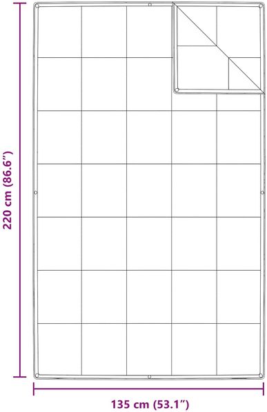vidaXL 2-in-1 Bettdecke mit Kissen 2 pcs Weiß Daunenfeder 3376348 Bild 8
