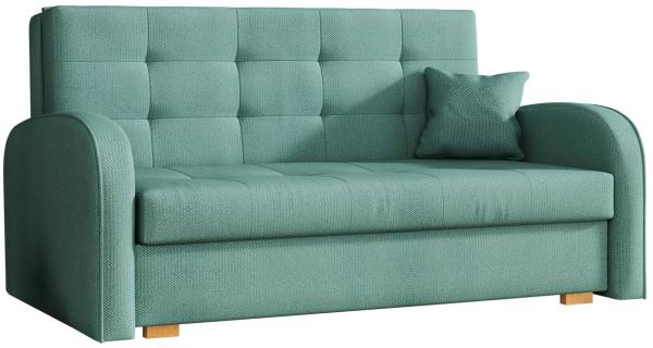 Schlafsofa Viva Gold III (Farbe: Kronos 26)