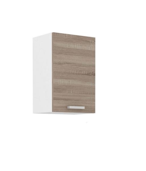 Küchen Hängeschrank 40 cm für das Modell „Dave 240 Eiche Sonoma Trüffel“