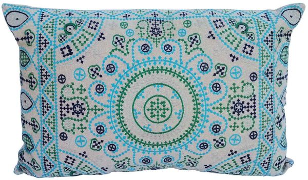 Orientalisches Ethno-Kissen Nomad