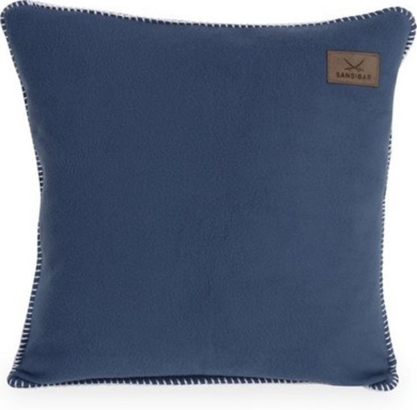 Sansibar Sylt Kissenhüllen Kissenhülle SANSIBAR COAST BH 40x40 cm blau Bild 3