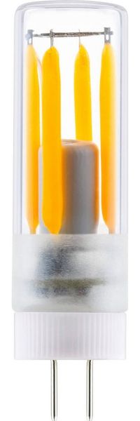 SEGULA LED-Leuchtmittel LED G4 Stift, G4, 1 St, Extra-Warmweiß