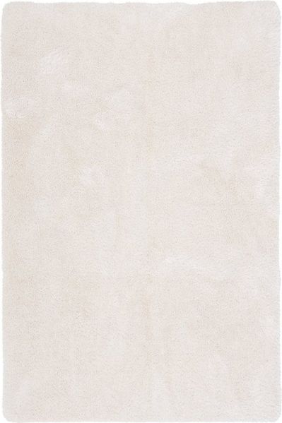 Snapstyle Hochflor-Teppich Hochflor Shaggy Teppich Luxus Emotion Mix, Rechteckig, Höhe: 48 mm
