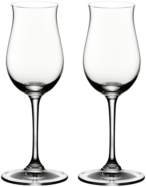 RIEDEL 6416/71 VINUM Cognac Hennessy Glas, 2er Set