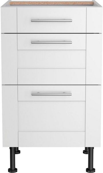 OPTIFIT Unterschrank Ahus Breite 50 cm