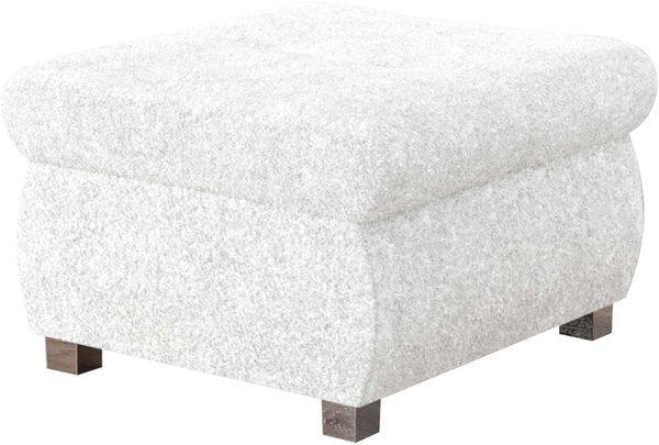 Polsterhocker Orkan Klein (Farbe: Fredo 25)