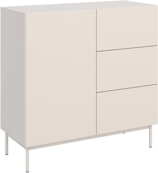 Selsey 'Olio' - Sideboard 1-türig, Kaschmir, 100 cm Bild 7