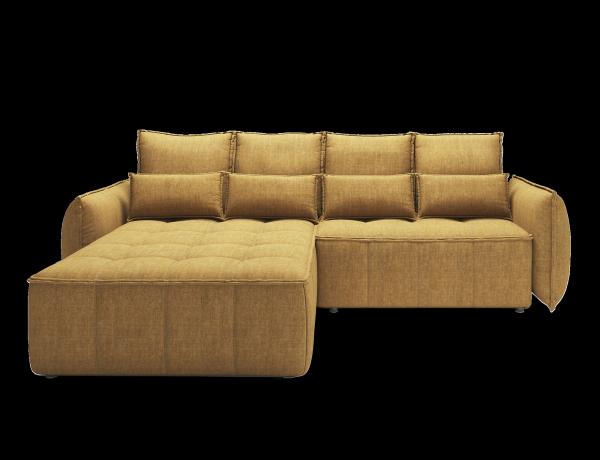 Eltap Campo Ecksofa (Manhattan 45) Seite links
