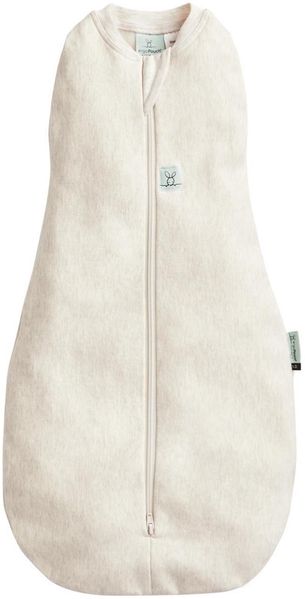 Ergopouch Oatmeal Marle Puckschlafsack - 6-12 Mona