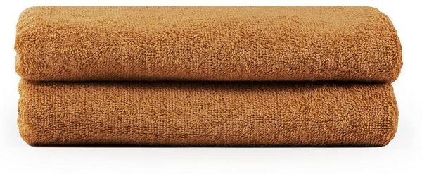 Blumtal Handtücher Premium 2er Set 50x100cm mit Aufhängschlaufen, Frottee (2-St), Frottier Handtücher Set - weich und saugstark, 100% Baumwolle