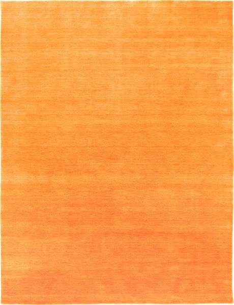 Gabbeh Teppich - Loribaft Softy - Teppstar 300 x 200 cm - orange