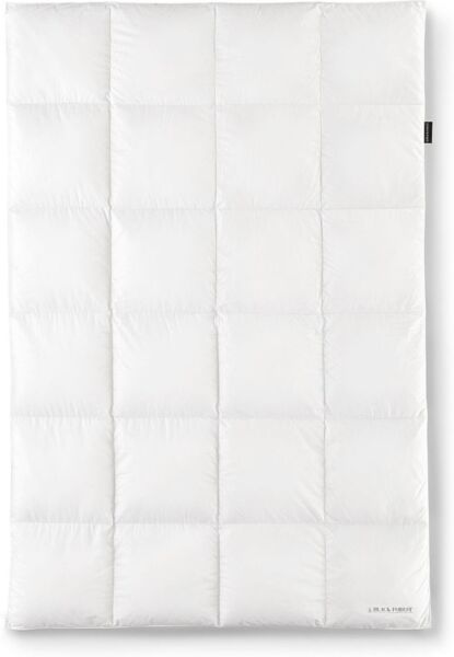 OBB Black Forest Winterdecke Birta 155x220 cm, Gänsedaunen-Kassettendecke extra warm