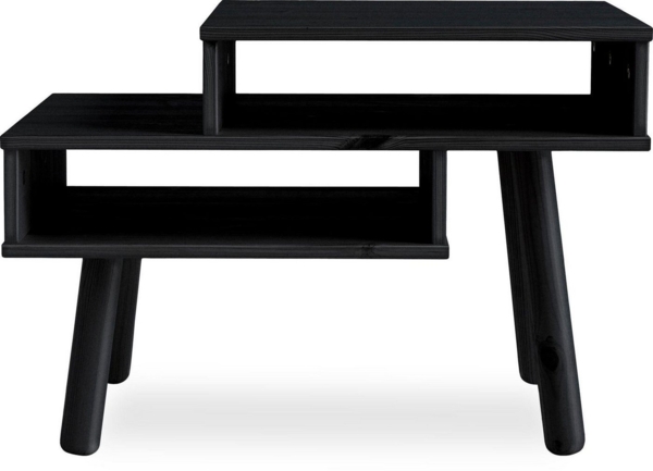 KARUP DESIGN HAKO Couchtisch Schwarz