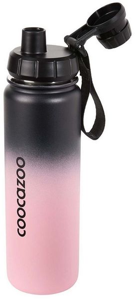 coocazoo Trinkflasche Isolated Stainless Steel Drinking Bottle