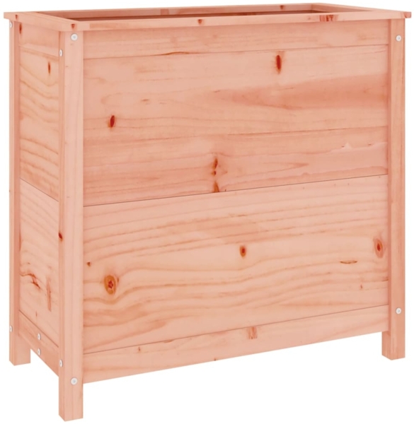 vidaXL Pflanzkübel 82,5x40x78 cm Massivholz Douglasie 825287