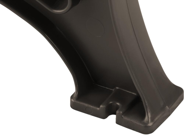 Blome Gartenbank Amrum braun 2-Sitzer Bild 4