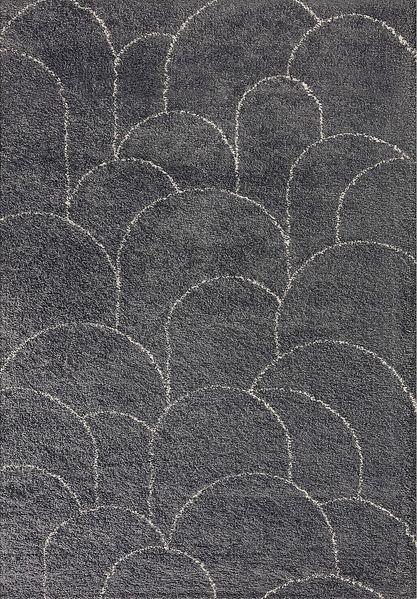 Dekoria Teppich Royal smoky blue/cream 160x230cm