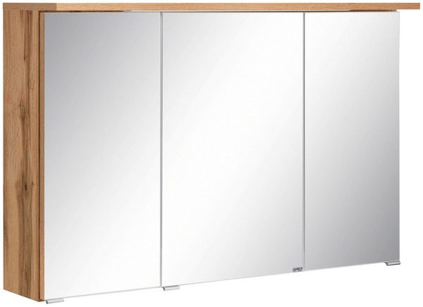 welltime Spiegelschrank Ravenna Breite 100 cm