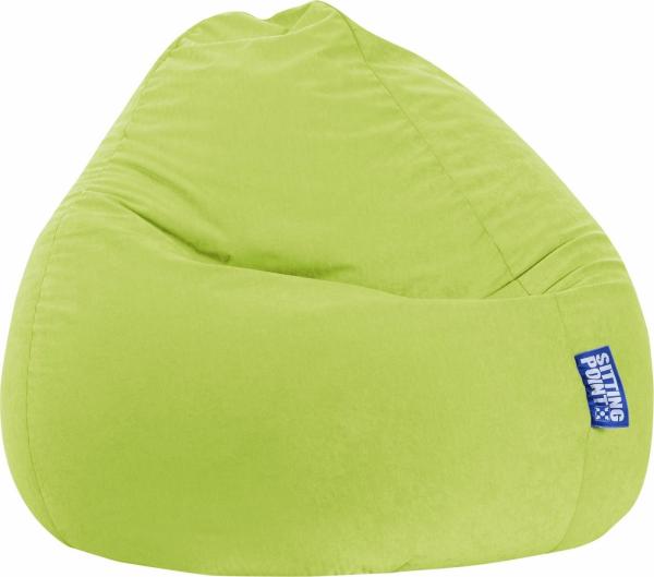 Magma Heimtex Sitzsack EASY , XXL, Grün