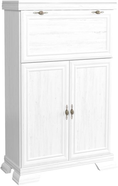 Highboard ""Kora"" Barkommode 88cm andersen pinie rustikal